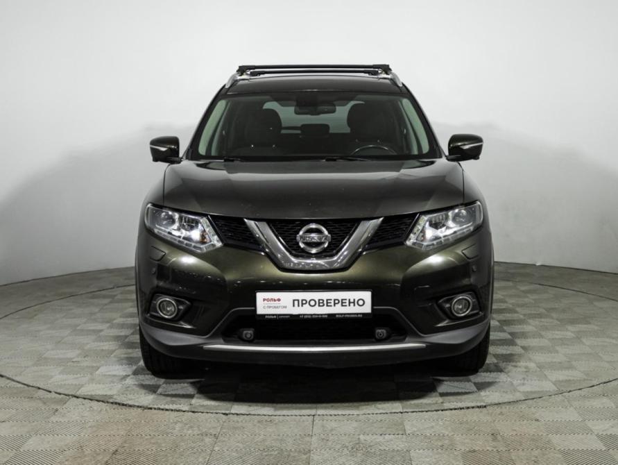 Nissan X-Trail III Санкт-Петербург  - изображение 2