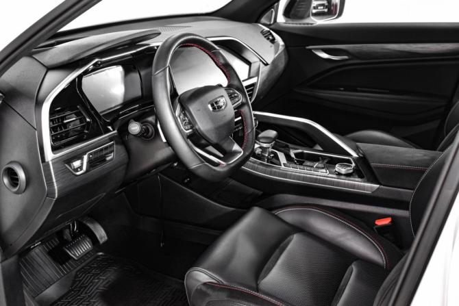 Geely Tugella I Рестайлинг с пробегом 2023 года, цена 3 160 000 рублей, 28156 км, внедорожник, Автокод Объявления