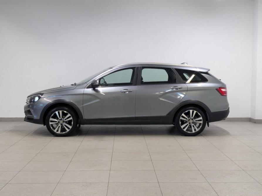Lada (ВАЗ) Vesta I Санкт-Петербург  - изображение 8