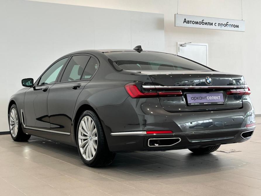 BMW 7 серии VI (G11/G12) Рестайлинг Волгоград  - изображение 7