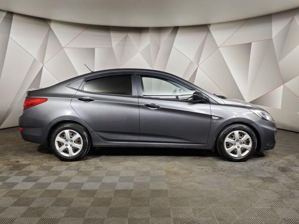 Hyundai Solaris I с пробегом 2011 года, цена 645 000 рублей, 173146 км, седан, Автокод Объявления