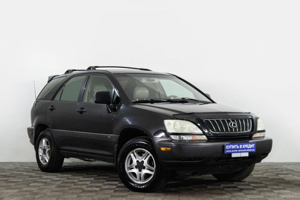 Lexus RX I Сургут  - изображение 1