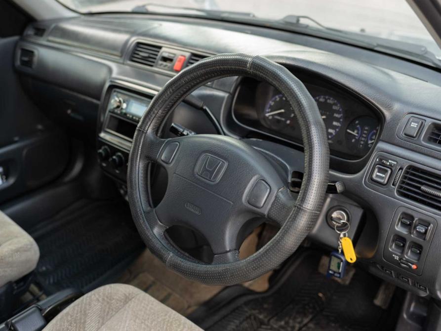 Honda CR-V II Новосибирск  - изображение 11