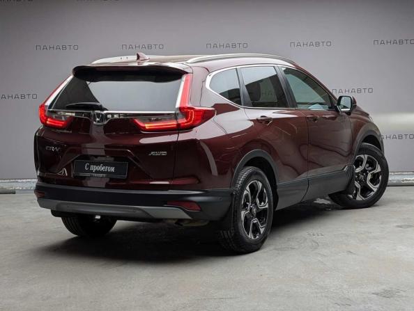 Honda CR-V V с пробегом 2018 года, цена 3 547 000 рублей, 55686 км, внедорожник, Автокод Объявления