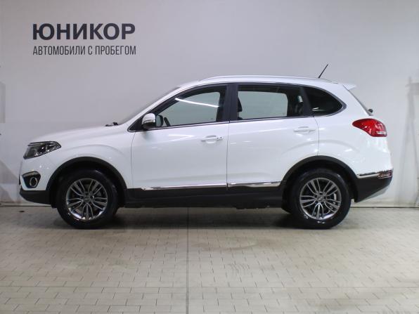 Chery Tiggo 5 I Рестайлинг с пробегом 2018 года, цена 1 039 000 рублей, 125850 км, внедорожник, Автокод Объявления