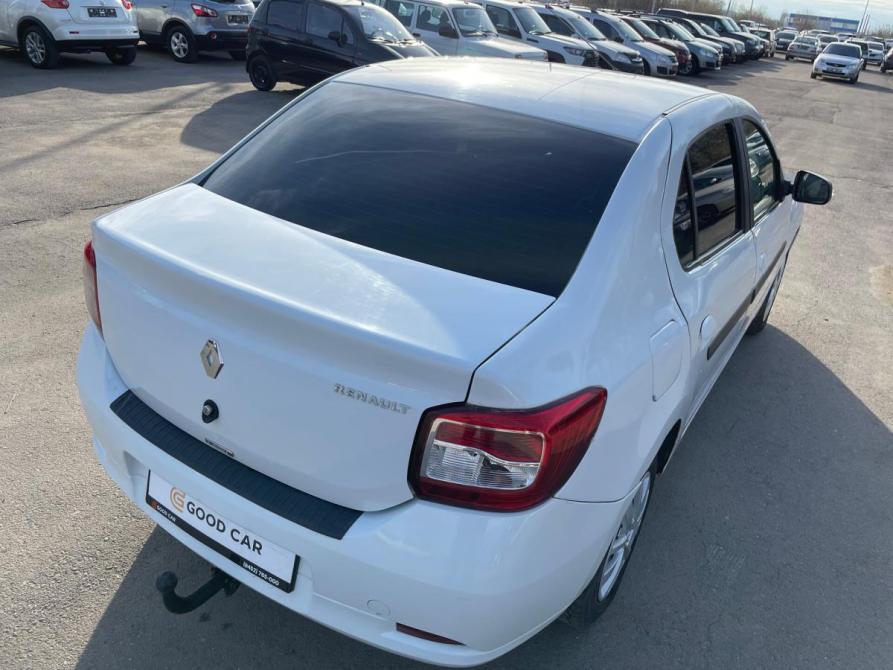 Renault Logan II Рестайлинг Саратов  - изображение 8