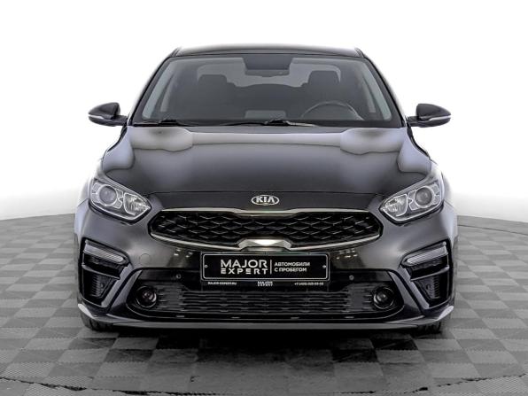 Kia Cerato IV с пробегом 2020 года, цена 1 847 500 рублей, 90506 км, седан, Автокод Объявления