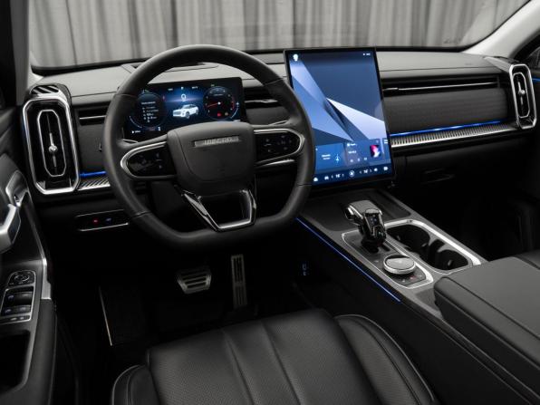Jaecoo J7 I с пробегом 2023 года, цена 2 445 000 рублей, 17854 км, внедорожник, Автокод Объявления