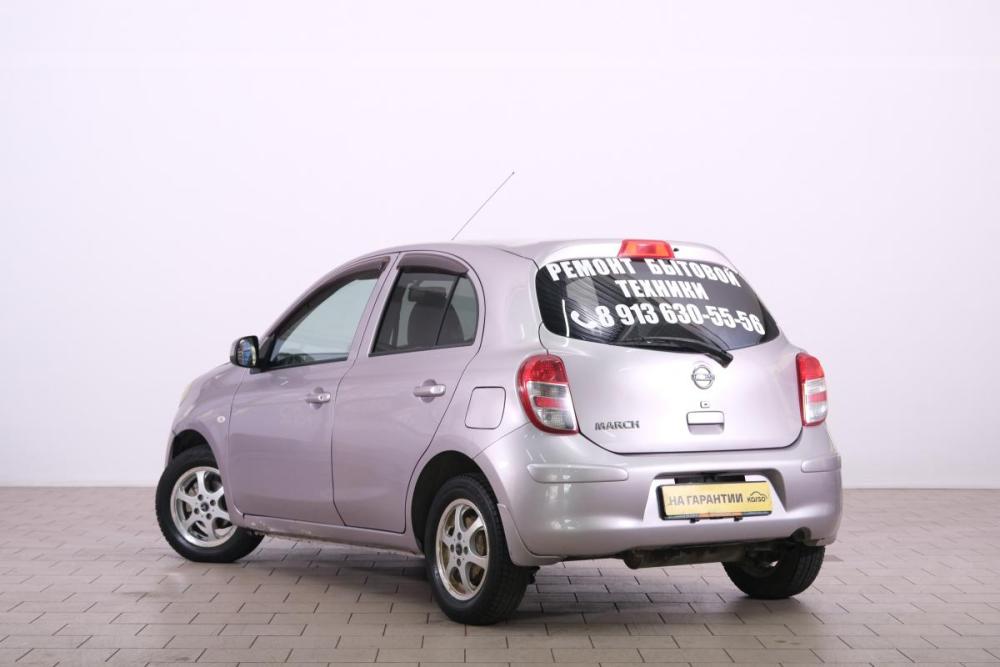 Nissan March IV (K13) Омск  - изображение 5