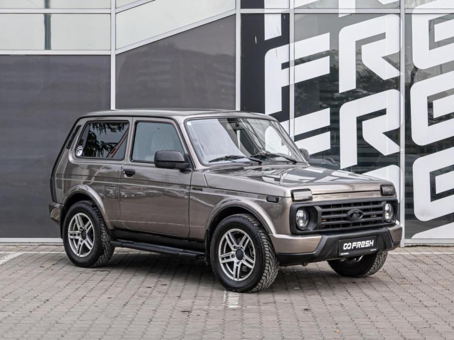Lada (ВАЗ) 2121 (4x4) I Рестайлинг Краснодар  - изображение 1