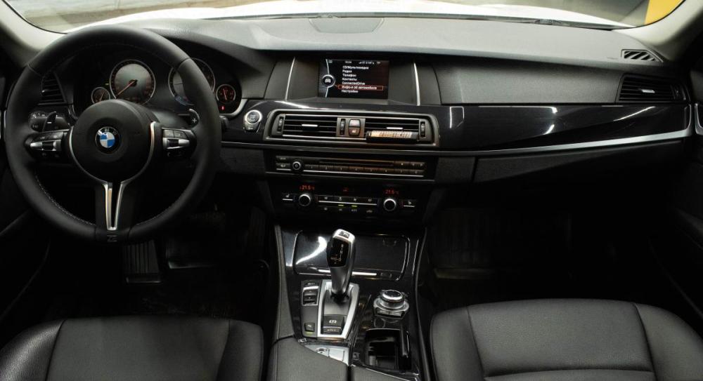 BMW 5 серии VI (F10/F11/F07) Рестайлинг Уфа  - изображение 9