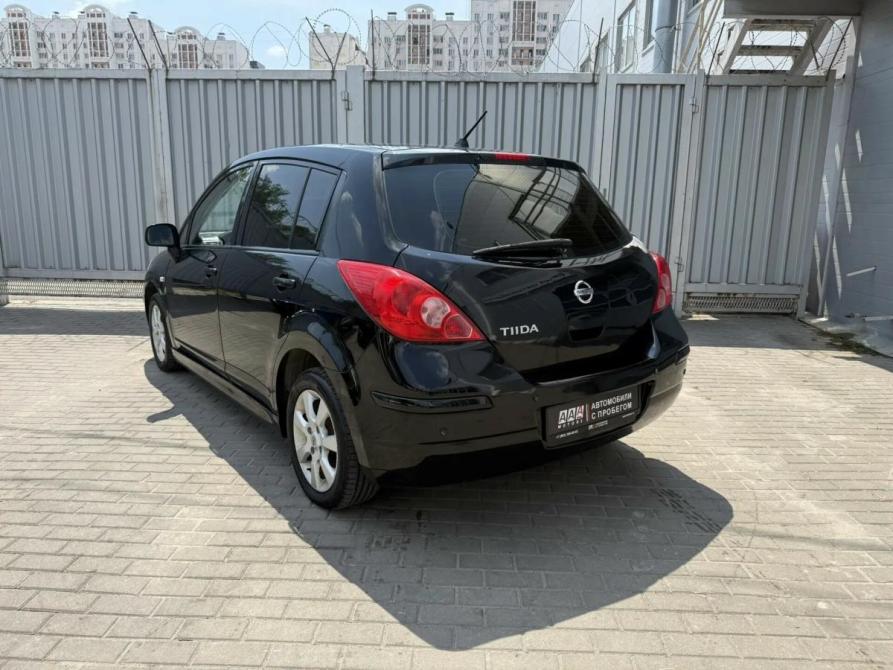 Nissan Tiida I Рестайлинг Ростов-на-Дону  - изображение 7