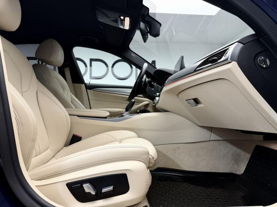 BMW 5 серии VII (G30/G31/G38) Москва  - изображение 10