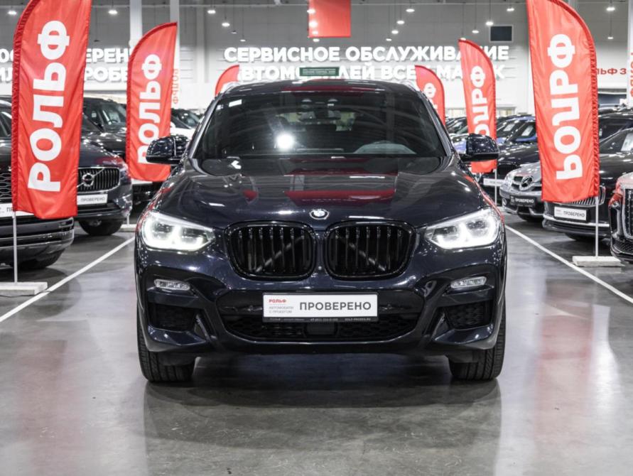 BMW X4 II (G02) Санкт-Петербург  - изображение 3