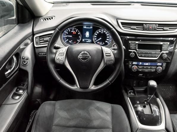 Nissan X-Trail III с пробегом 2015 года, цена 1 570 000 рублей, 143753 км, внедорожник, Автокод Объявления