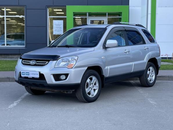 Kia Sportage II Рестайлинг с пробегом 2009 года, цена 749 000 рублей, 257495 км, внедорожник, Автокод Объявления