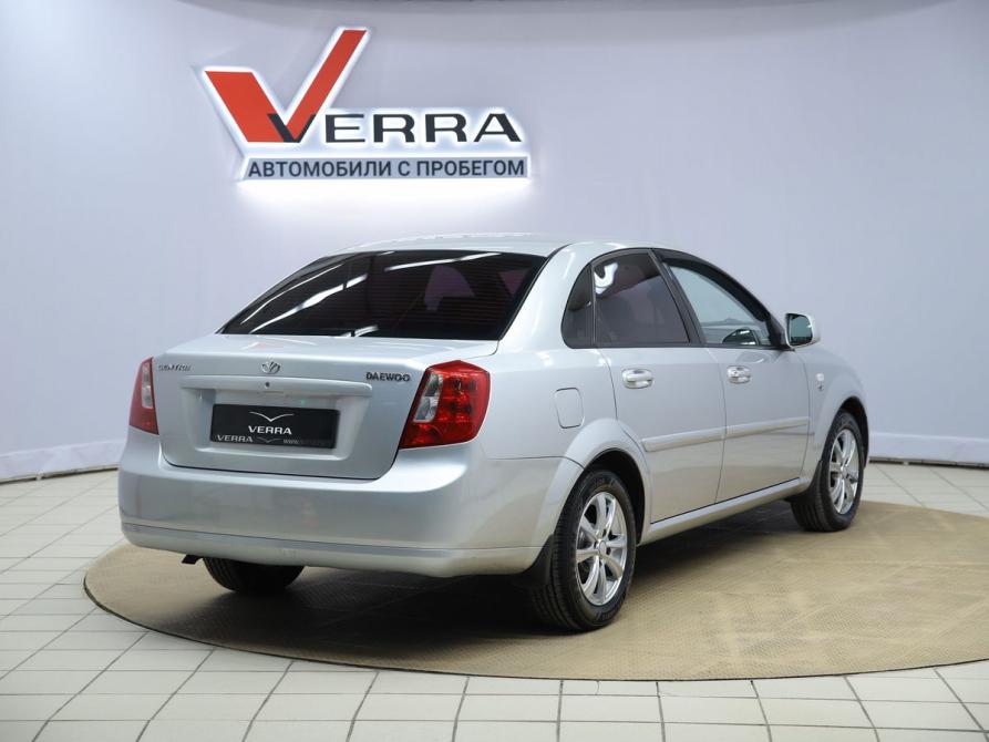 Daewoo Gentra II Уфа  - изображение 5