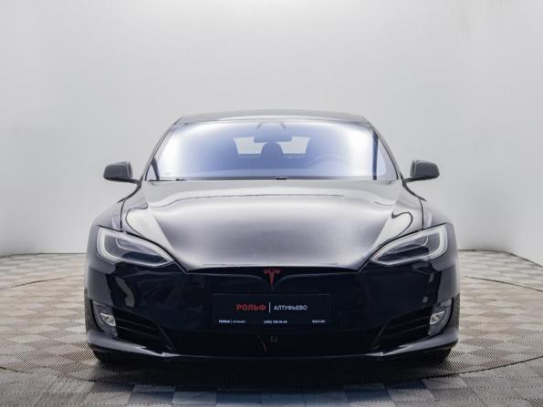 Tesla Model S I Рестайлинг с пробегом 2018 года, цена 2 389 000 рублей, 137629 км, лифтбек, Автокод Объявления