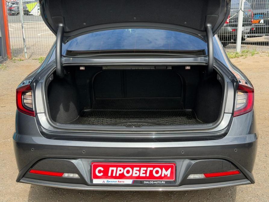 Hyundai Sonata VIII (DN8) Набережные Челны  - изображение 11