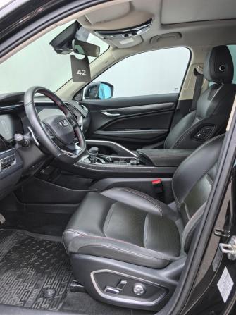 Geely Tugella I с пробегом 2022 года, цена 2 730 000 рублей, 50000 км, внедорожник, Автокод Объявления