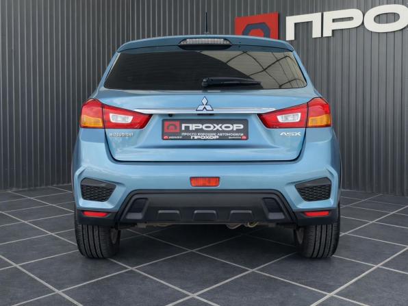 Mitsubishi ASX I с пробегом 2010 года, цена 1 207 000 рублей, 146669 км, внедорожник, Автокод Объявления