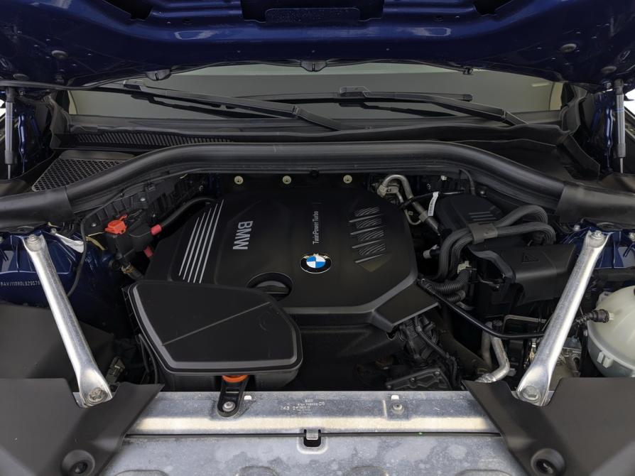 BMW X4 II (G02) Москва  - изображение 9
