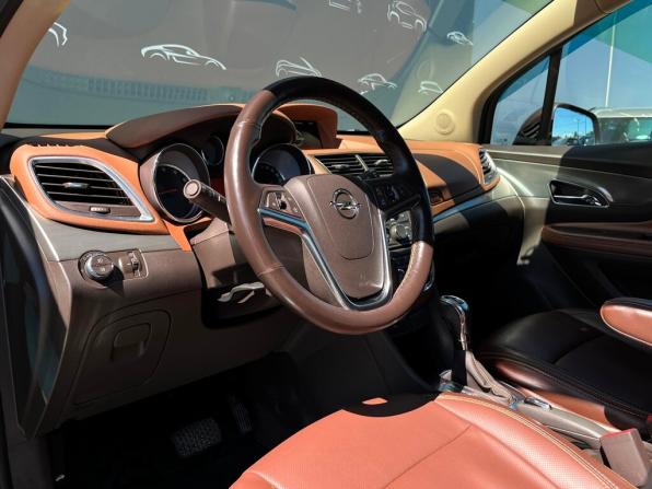 Opel Mokka I с пробегом 2014 года, цена 988 400 рублей, 174236 км, внедорожник, Автокод Объявления
