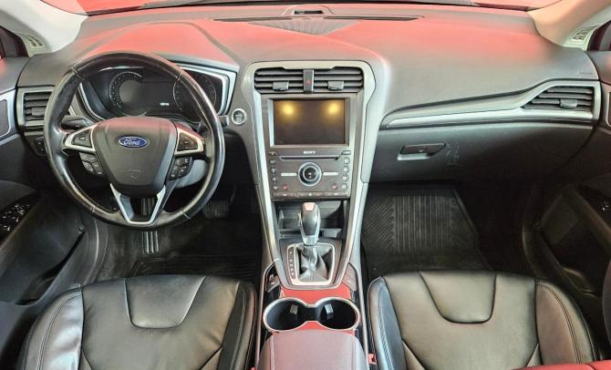 Ford Mondeo V с пробегом 2015 года, цена 1 459 000 рублей, 152500 км, седан, Автокод Объявления