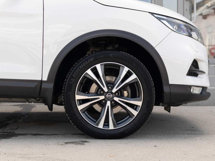 Nissan Qashqai II Рестайлинг Новосибирск  - изображение 9
