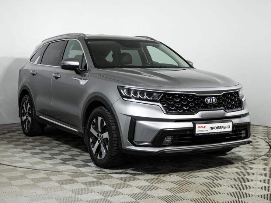 Kia Sorento IV Санкт-Петербург  - изображение 3