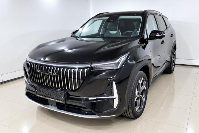 Новый Volga K40 2026 года, цена 3 799 000 рублей, внедорожник, Автокод Объявления