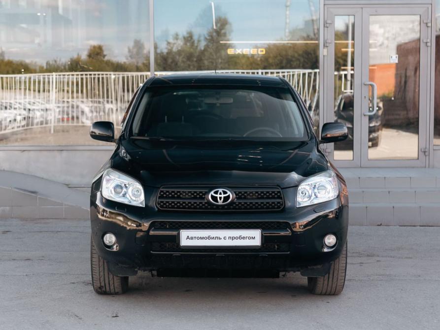 Toyota RAV4 III (XA30) Новосибирск  - изображение 2