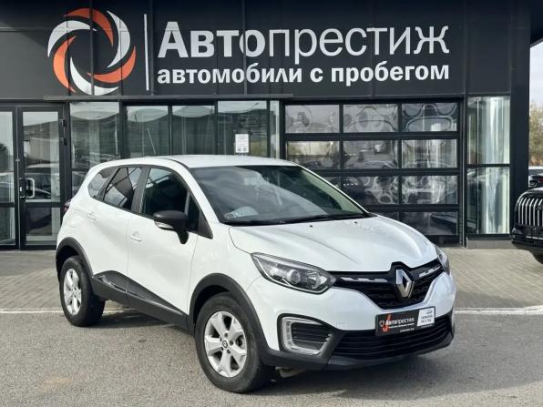 Renault Kaptur I Рестайлинг с пробегом 2021 года, цена 1 480 000 рублей, 118304 км, внедорожник, Автокод Объявления
