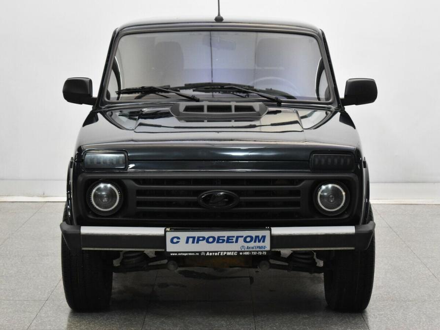 Lada (ВАЗ) Niva Legend Москва  - изображение 2