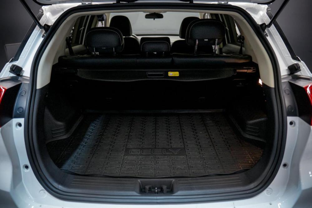 Geely Atlas I Крым  - изображение 26