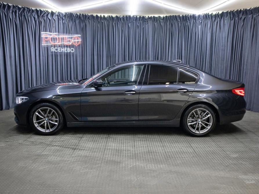 BMW 5 серии VII (G30/G31/G38) Москва  - изображение 8