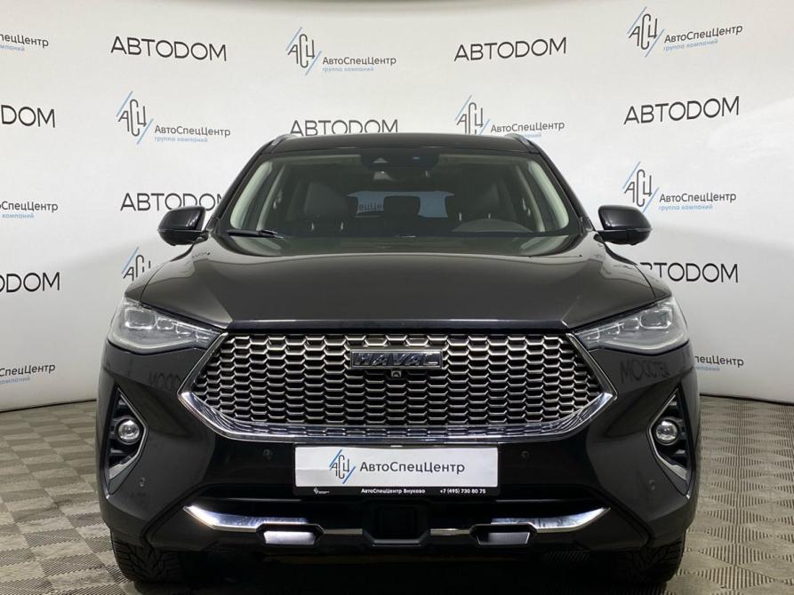 Haval F7 I Москва  - изображение 5