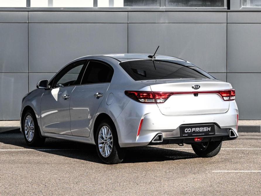 Kia Rio IV Рестайлинг Новороссийск  - изображение 2