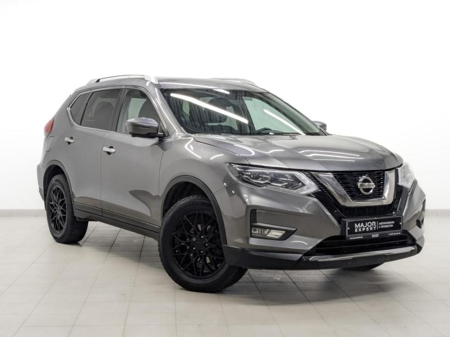 Nissan X-Trail III Рестайлинг Москва  - изображение 3