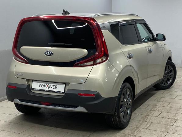 Kia Soul III с пробегом 2019 года, цена 1 699 000 рублей, 124975 км, хэтчбек, Автокод Объявления