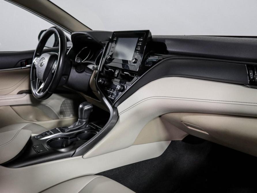 Toyota Camry VIII (XV70) Рестайлинг Москва  - изображение 9