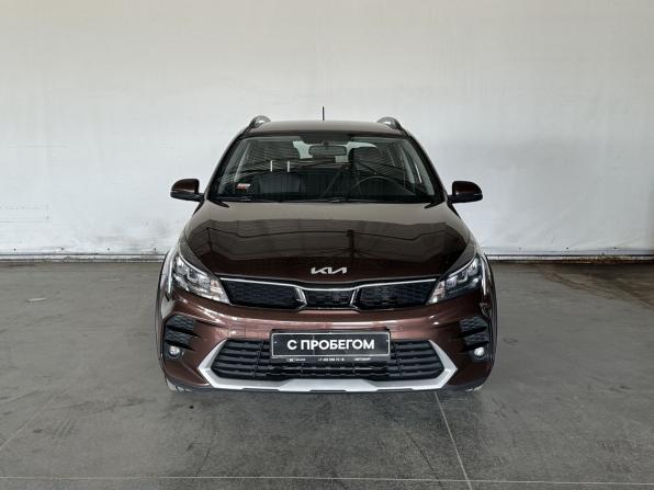 Kia Rio IV Рестайлинг с пробегом 2021 года, цена 1 875 000 рублей, 26634 км, хэтчбек, Автокод Объявления