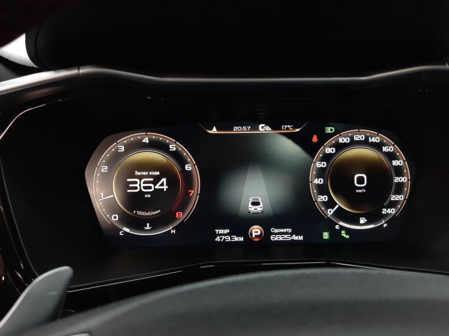 Geely Tugella I Рестайлинг Москва  - изображение 8