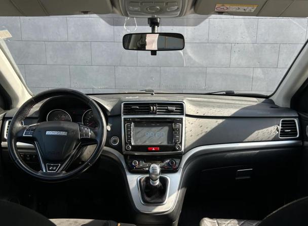 Haval H6 I с пробегом 2019 года, цена 1 250 000 рублей, 216532 км, внедорожник, Автокод Объявления