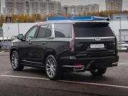 Cadillac Escalade V Москва  - изображение 49