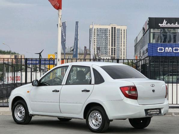 Lada (ВАЗ) Granta I с пробегом 2013 года, цена 273 000 рублей, 168387 км, седан, Автокод Объявления