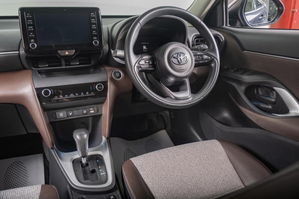 Toyota Yaris Cross I Томск  - изображение 10