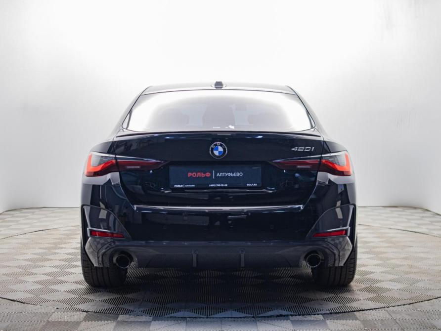 BMW 4 серии G22 G23 G26 Москва  - изображение 4