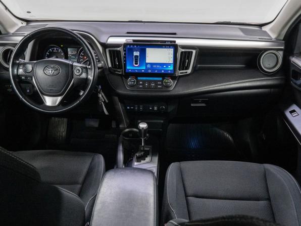 Toyota RAV4 IV (XA40) Рестайлинг с пробегом 2017 года, цена 2 390 000 рублей, 131836 км, внедорожник, Автокод Объявления