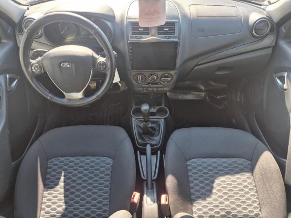 Lada (ВАЗ) Granta I Рестайлинг с пробегом 2019 года, цена 615 000 рублей, 92765 км, хэтчбек, Автокод Объявления